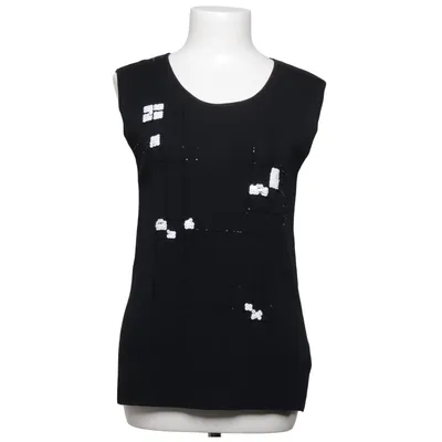 Haut (Noir) de Eurofashion Nylon, Viscose