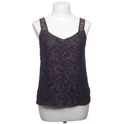 Tank Top (Purple) from Wäschepur Elastane, Polyamide, Viscose