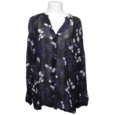 Blus (Svart, Flerfärgad) från Masai Viskos