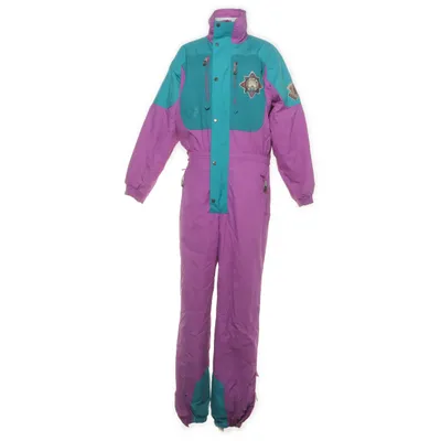 Overall (Lila, Grön, Gul) från Smart Polyester