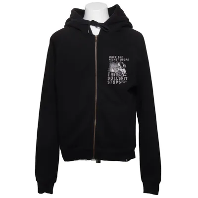 Sweat à capuche (Noir) de DePalma Workwear Coton, Polyester