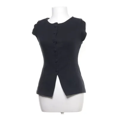 Väst (Svart) från Zara Bomull, Polyester