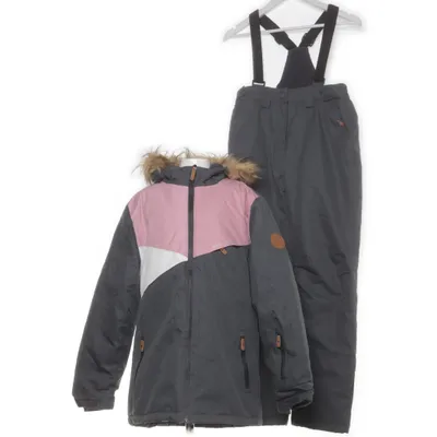 Skidställ (Grå, Rosa, Vit) från Yigga Akryl, Polyester