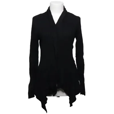 Cardigan (Zwart) van Soyaconcept Polyamide, Viscose