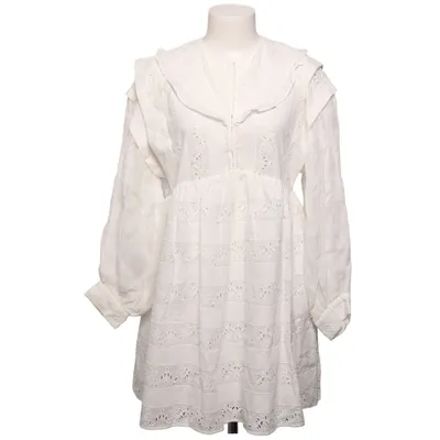 Dress (White) from Claudie Pierlot Cotton