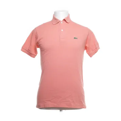 Polotrøje (Orange) fra Lacoste Bomuld
