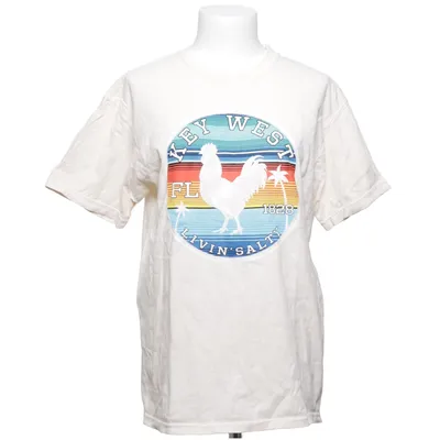T-shirt (Beige) fra Comfort Colors Bomuld