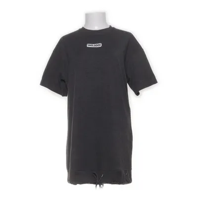 Träningstopp (Grå) från Smilodox Bomull, Elastan, Polyester