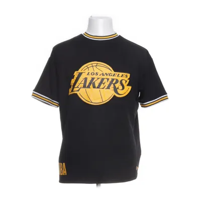 T-shirt (Zwart) van New Era Polyester