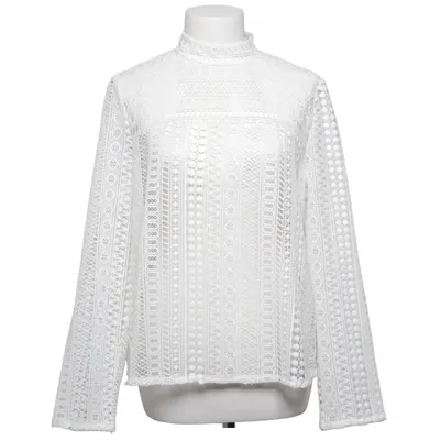 Blouse (Blanc) de Mademoiselle R Polyester