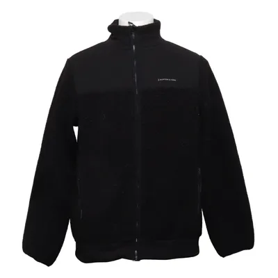 Fleece jas (Zwart) van Kapten & Son Gerecycled polyester