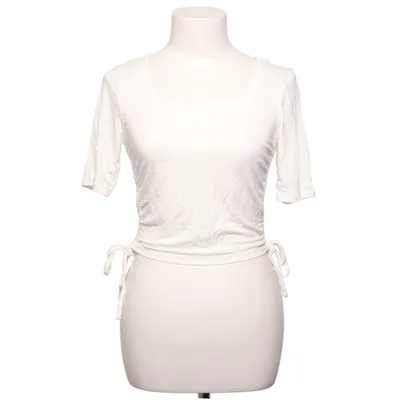 Haut (Blanc) de Hoss x NA-KD Élasthane, Viscose