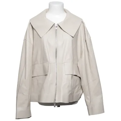 Jacket (Beige) from H&M Trend Polyester