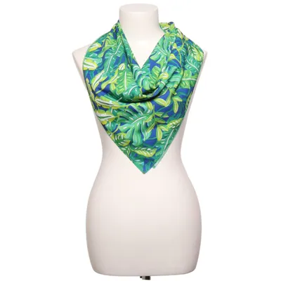 Sjaaltje (Knot Wrap) van Lush Gerecycled polyester
