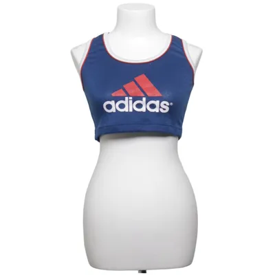 Crop top (Blå, Röd, Vit) från Adidas Equipment