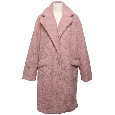 Manteau (Rose) de Bodyflirt Polyester