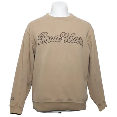 Sweatshirt (Beige) de Rocawear Coton, Polyester