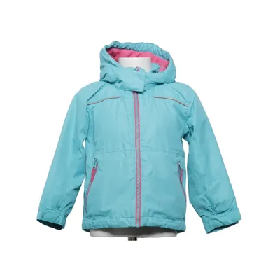 Ski jacket (Blue, Pink) from Papagino Polyester