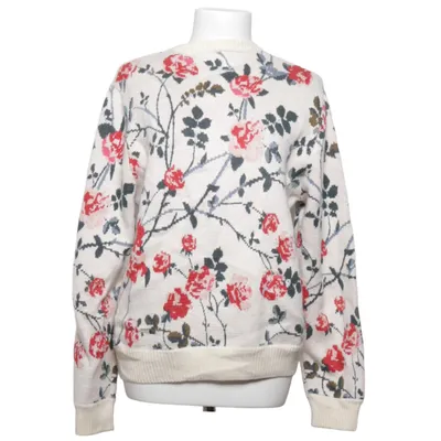 Sweater (Hvid, Rød, Flerfarvet) fra Giambattista Valli x H&M Bomuld, Polyester