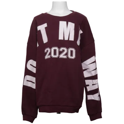 Sweatshirt (Lila) van My Way Katoen, Polyester