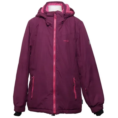 Veste d'hiver (Violet, Rose) de Kamik Polyester, Polyuréthane