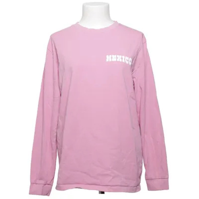 Långärmad t-shirt (Rosa) från Nikben Ekologisk bomull