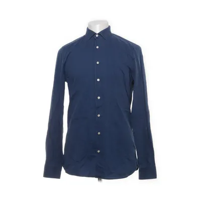 Skjorta (Blå) från Olymp Bomull