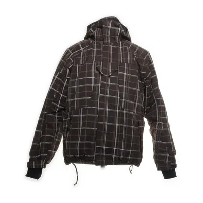 Winter jacket (Brown, Multicolored) from Stuf Polyester, Polyamide