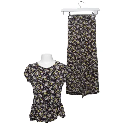 Set (Blauw, Meerkleurig) van The New Elastaan, Viscose
