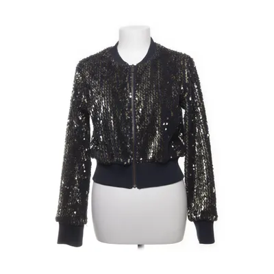 Cardigan (MELT/10 SEQUINS BOMBER) van Melting Stockholm Katoen, Polyester
