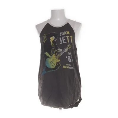 Linne (Grå, Flerfärgad) från Junk Food Bomull, Polyester