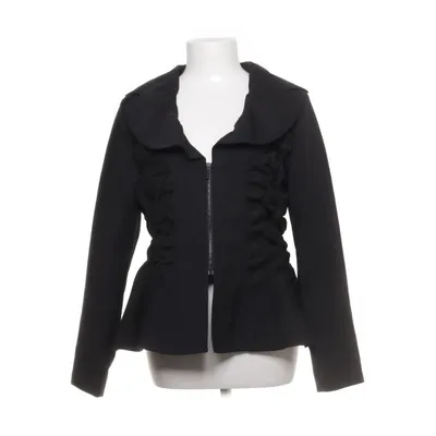 Kavaj (Svart) från Pause Café Elastan, Polyester, Ull