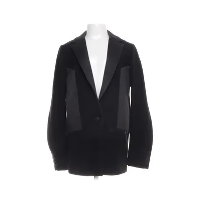 Smoking blazer (Zwart) van Little Remix Charlotte Eskildsen Polyester, Wol, Viscose
