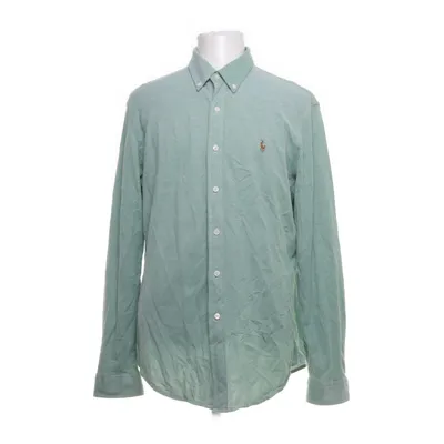 Buttondown-skjorta (Grön) från Polo Ralph Lauren Bomull