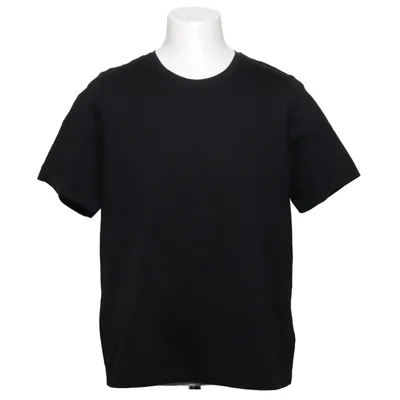 T-shirt (Zwart) van Uniqlo U Katoen