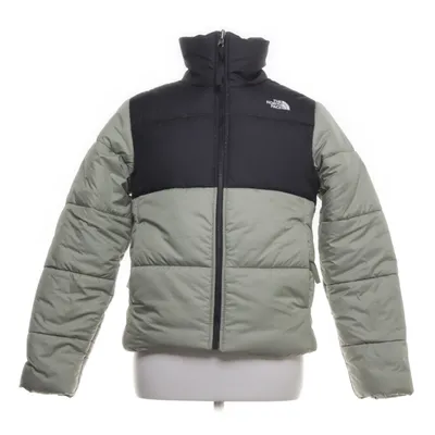 Winter jacket (Green, Black) from The North Face Polyester
