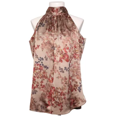 Top (Beige, Meerkleurig) van Karmamia Polyester