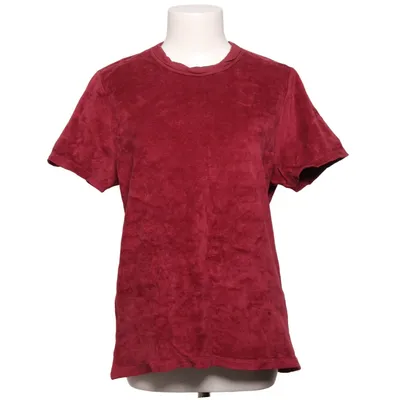 T-shirt (Rood) van Kings of Indigo Organisch katoen