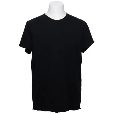 T-shirt (Black) from Filippa K Cotton