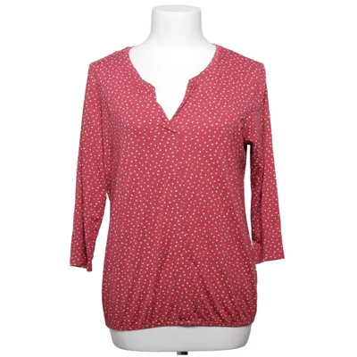 Blouse (Rood) van Tom Tailor Katoen, Modal