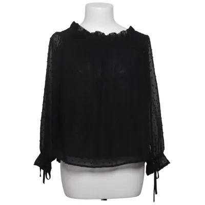 Blouse (Black) from Divided by H&M Polyester