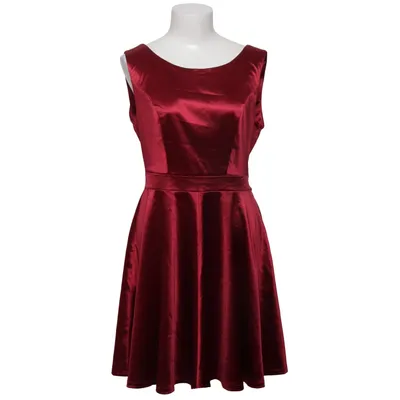 Klänning (Röd) från Muxxn Elastan, Polyester