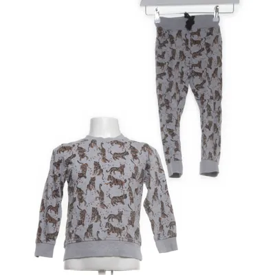 Mjukisset (Grå, Flerfärgad) från ICA I Love Eco