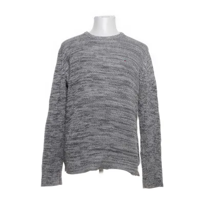 Trui (Grijs) van Tommy Hilfiger Jeans Katoen