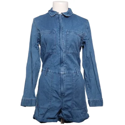 Jumpsuit (Baker Denim Boiler) van Weekday Katoen