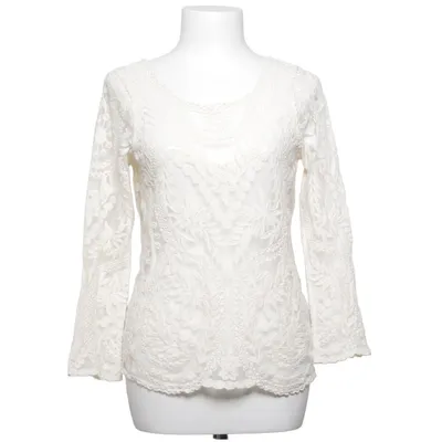 Bluse (Beige) fra Express Bomuld, Polyamid