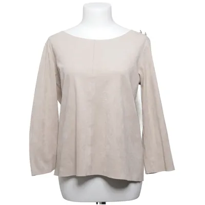 Top (Beige) van Yess Elastaan, Polyester