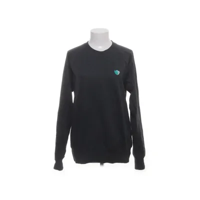 Sweatshirt (Gray) from Salvage Recycled cotton, Recycled polyester