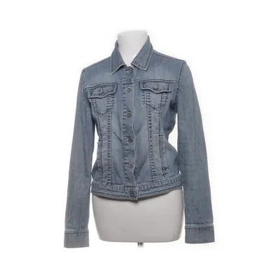 Jeansjacka (Blå) från Flash Jeans Bomull, Elastan