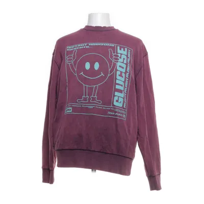 Sweatshirt (Lila) van Collusion Katoen